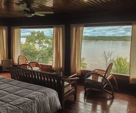 Samiria Ecolodge Iquitos Buitenkant foto