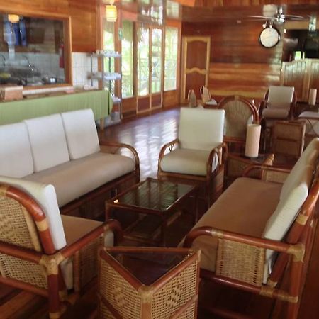 Samiria Ecolodge Iquitos Buitenkant foto