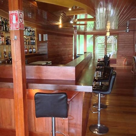 Samiria Ecolodge Iquitos Buitenkant foto