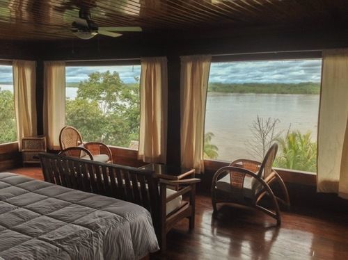 Samiria Ecolodge Iquitos Buitenkant foto