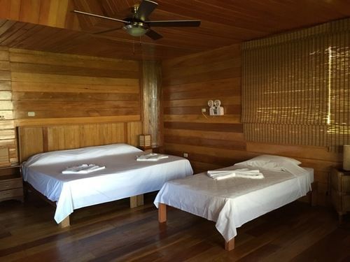 Samiria Ecolodge Iquitos Buitenkant foto