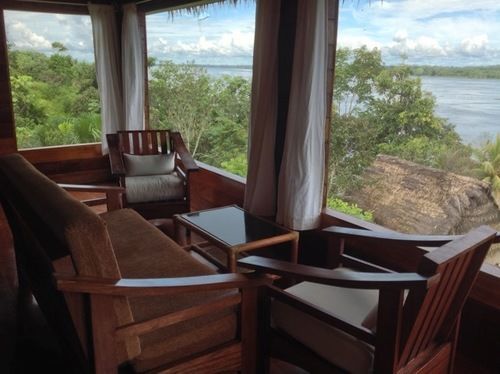 Samiria Ecolodge Iquitos Buitenkant foto