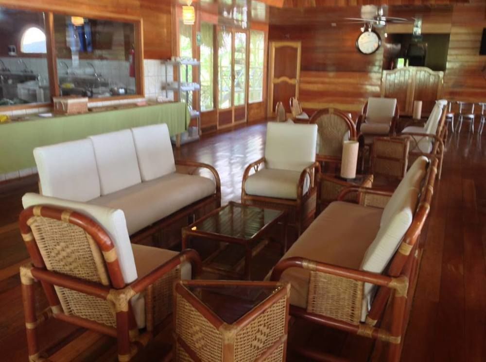 Samiria Ecolodge Iquitos Buitenkant foto