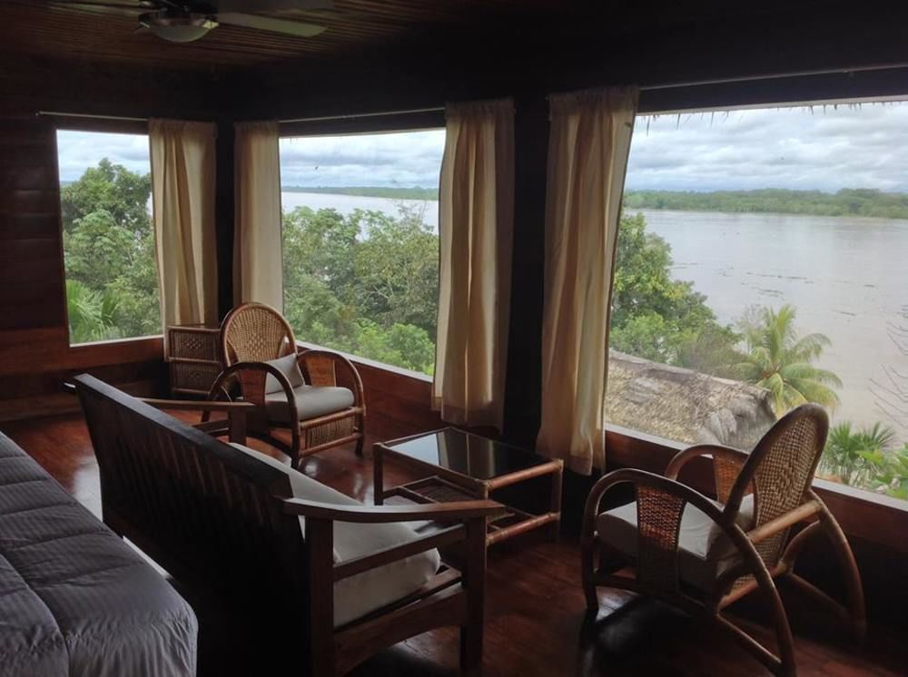 Samiria Ecolodge Iquitos Buitenkant foto